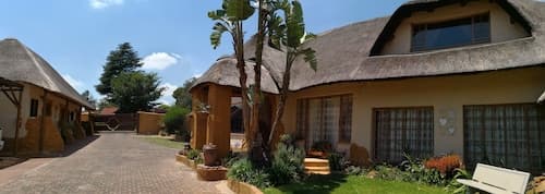 All Over Africa Guest House