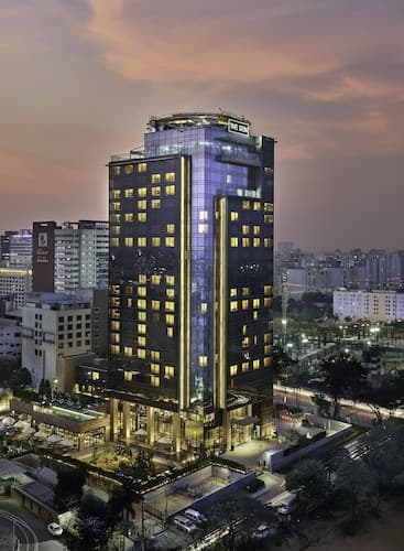 The Den Bengaluru, LXR Hotels & Resorts