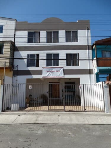 Hotel Playa Blanca Antofagasta