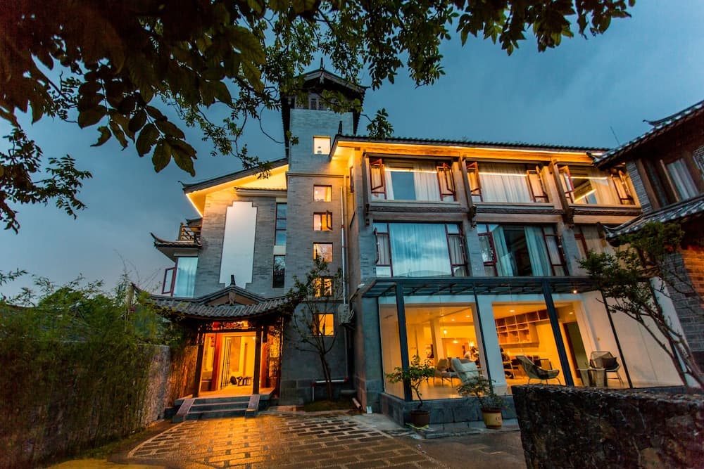 Wangshan Travelling With Hotel