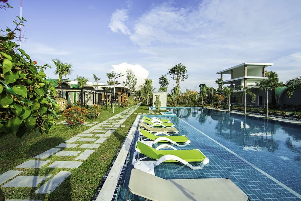 Garden Flower Resort