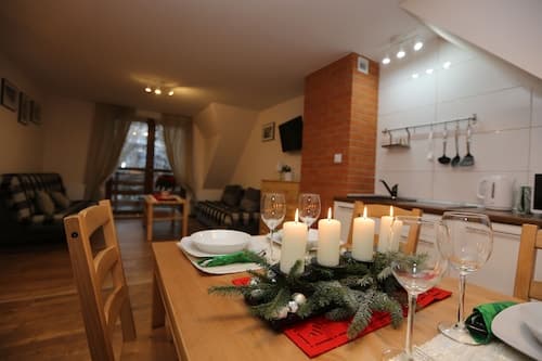Maryna House - Widokowy Apartament