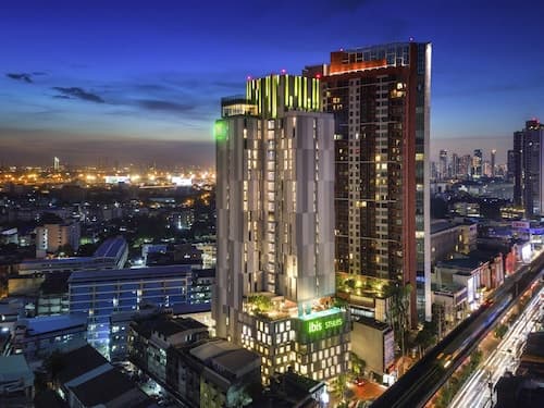 ibis Styles Bangkok Sukhumvit Phra Khanong