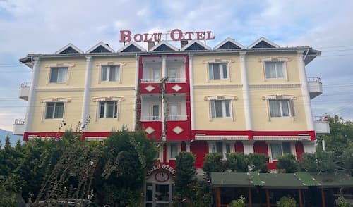 Bolu Otel