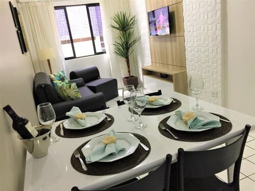Apartamento Ametista 2