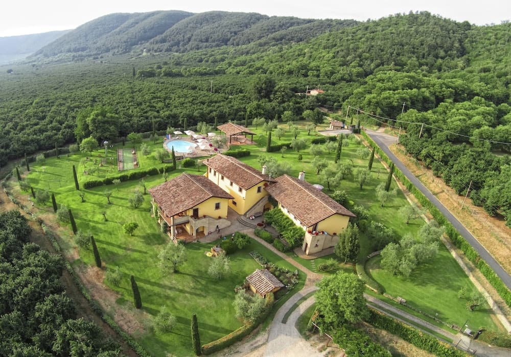 Agriturismo La Valle di Vico
