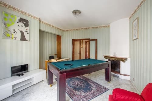 Luxury Macrobio Flat