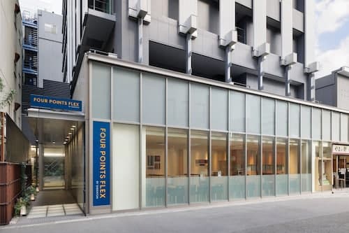 Four Points Flex by Sheraton Osaka Umeda