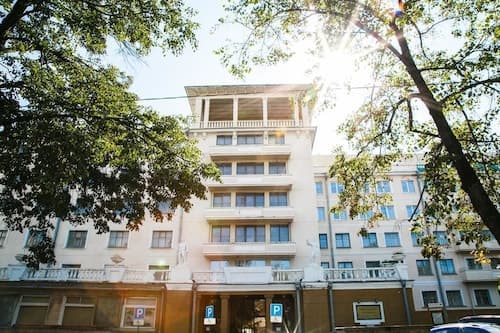 Bolshoy Ural Hotel