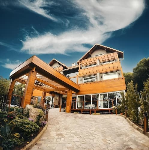 Hotel Refúgio da Montanha - 900m da Rua Coberta