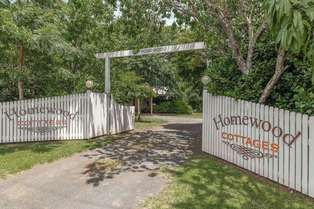 Homewood Cottages