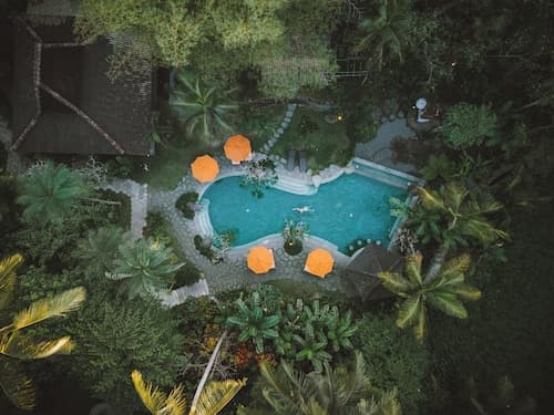 Korurua Dijiwa Ubud