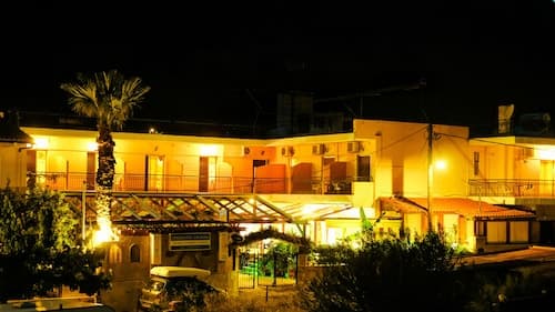 Hotel Galaxias