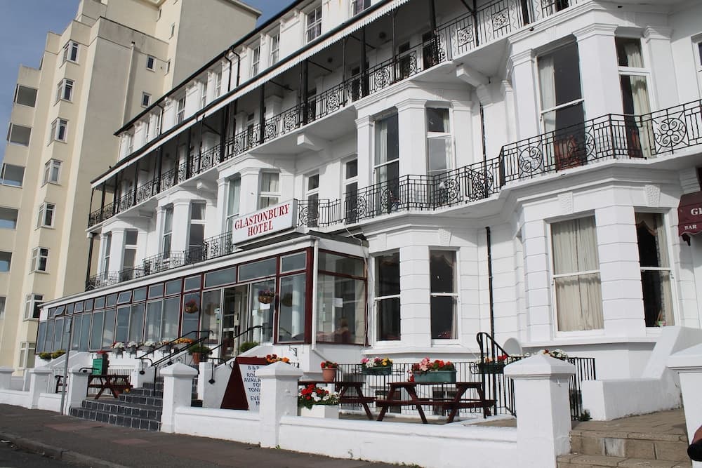 The Glastonbury Hotel
