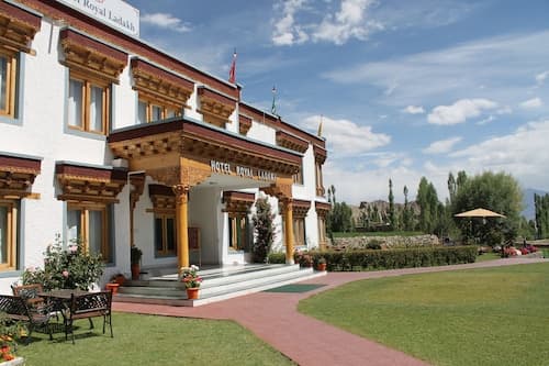 Hotel Royal Ladakh