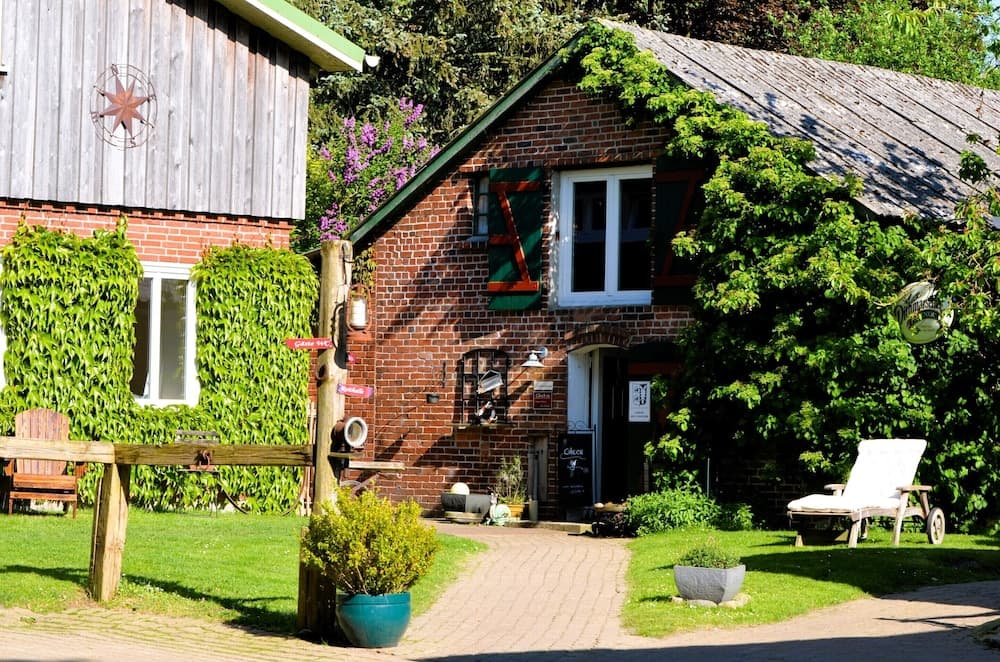 Kleines Landhotel Rehedyk