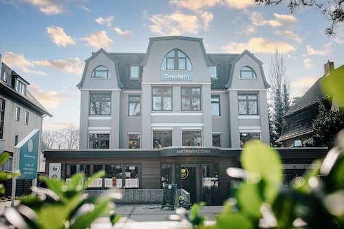 Hotel Garni Seestern