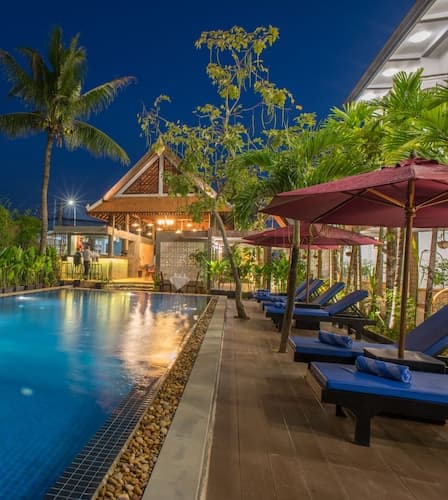Naga Gate Boutique Hotel