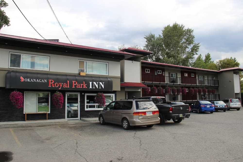 Okanagan Royal Park Inn by Elevate Rooms
