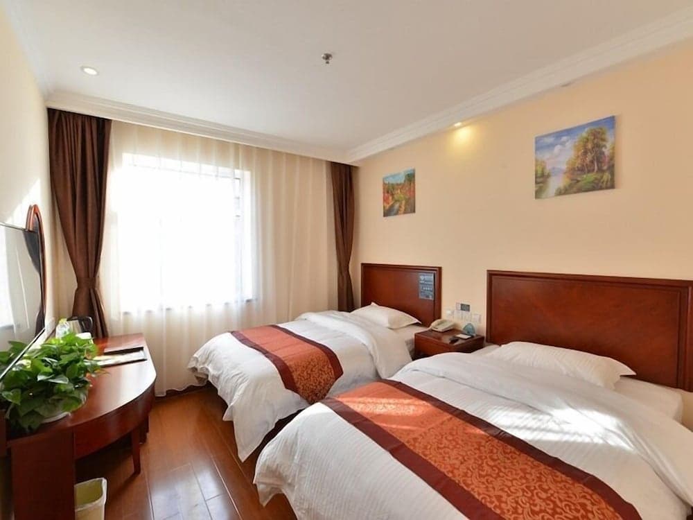 GreenTree Inn BeiJing Haidian Shijingshan N Univ of Tech Htl