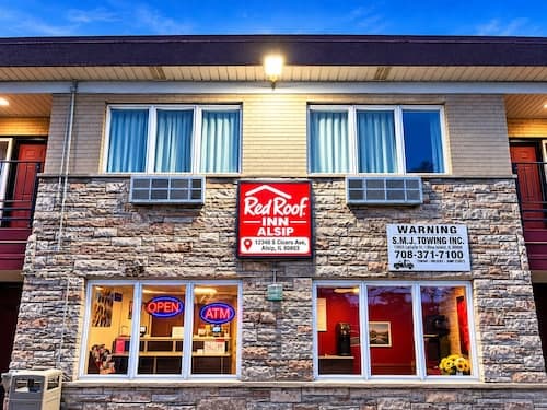 Red Roof Inn Chicago - Alsip