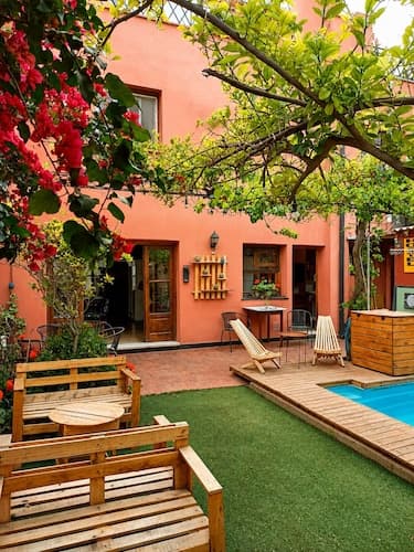 Estacion Mendoza Hostel