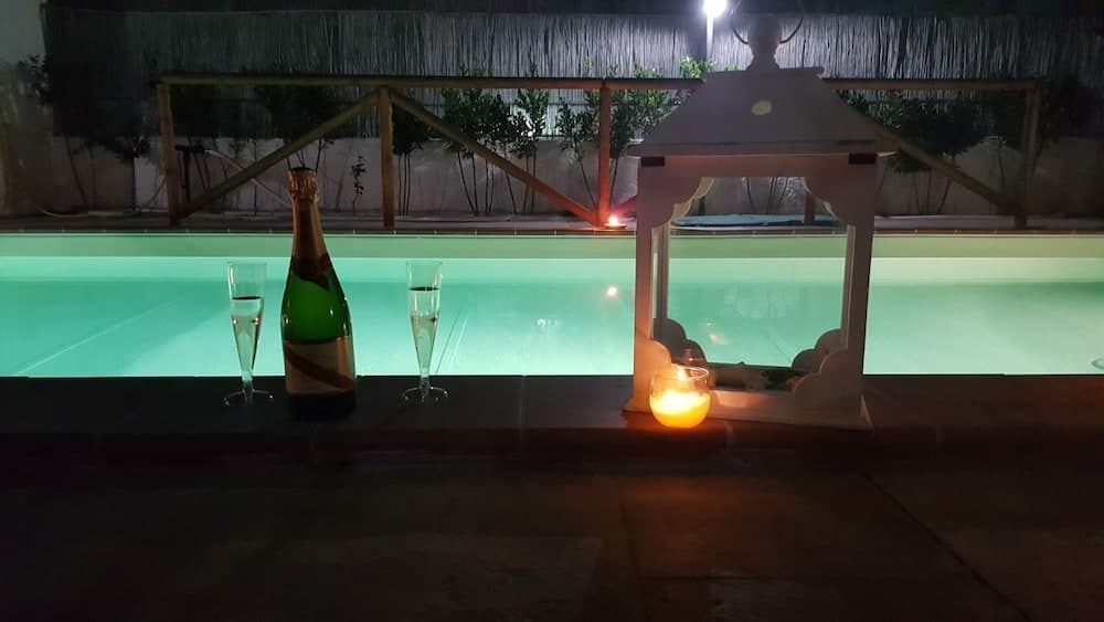 Villa White&Blu