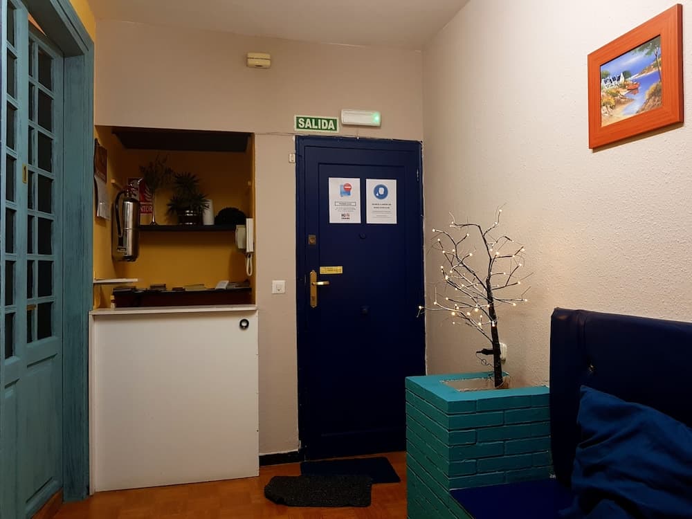 Hostal Padre Isla 1