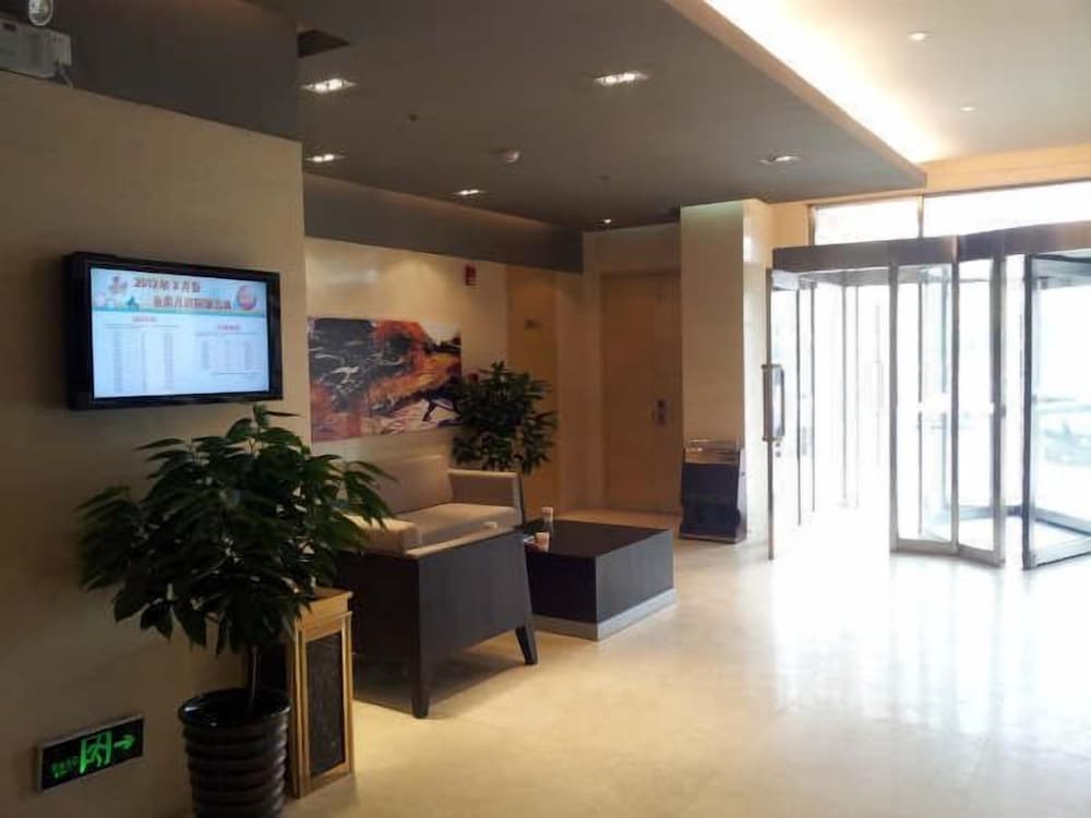 Jinjiang Inn Tianjin Wuqing Development Zone