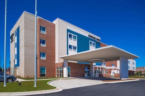 SpringHill Suites by Marriott Greensboro Airport