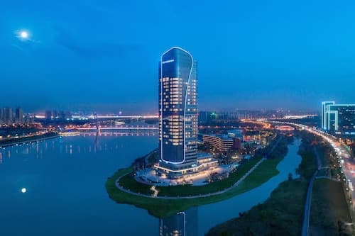 Le Meridien Xi'an Chanba