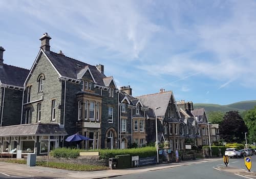 Keswick Park Hotel