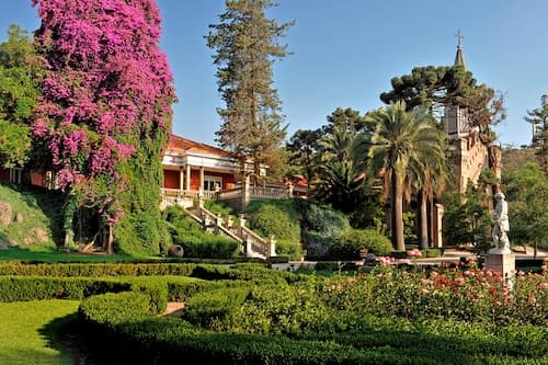 Hotel Casa Real Viña Santa Rita