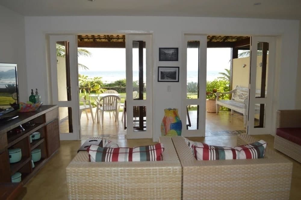 Casa 3 Quartos na Areia de Geriba