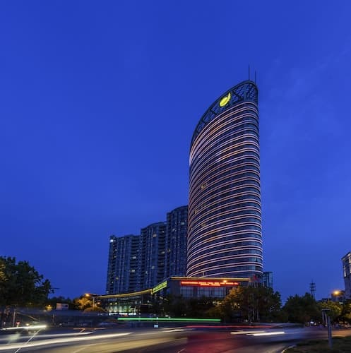 Longting New Century Hotel Qiandao Lake
