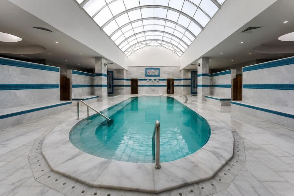 Safa Sorgun Thermal Hotel Wellness & Spa