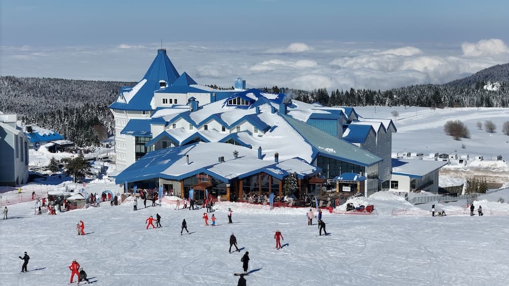 Bof Hotels Uludağ Ski & Luxury Resort All Inclusive