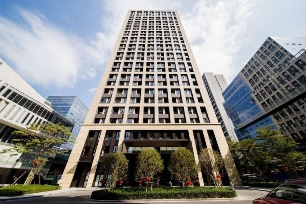 Guangzhou Laiste ApartHotel - Free Shuttle Bus to Canton Fair Complex During Canton Fair Period