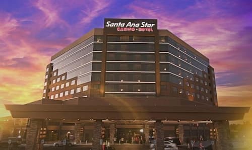 Santa Ana Star Casino Hotel