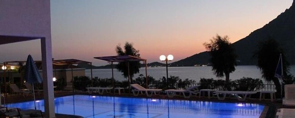 Açık havuz