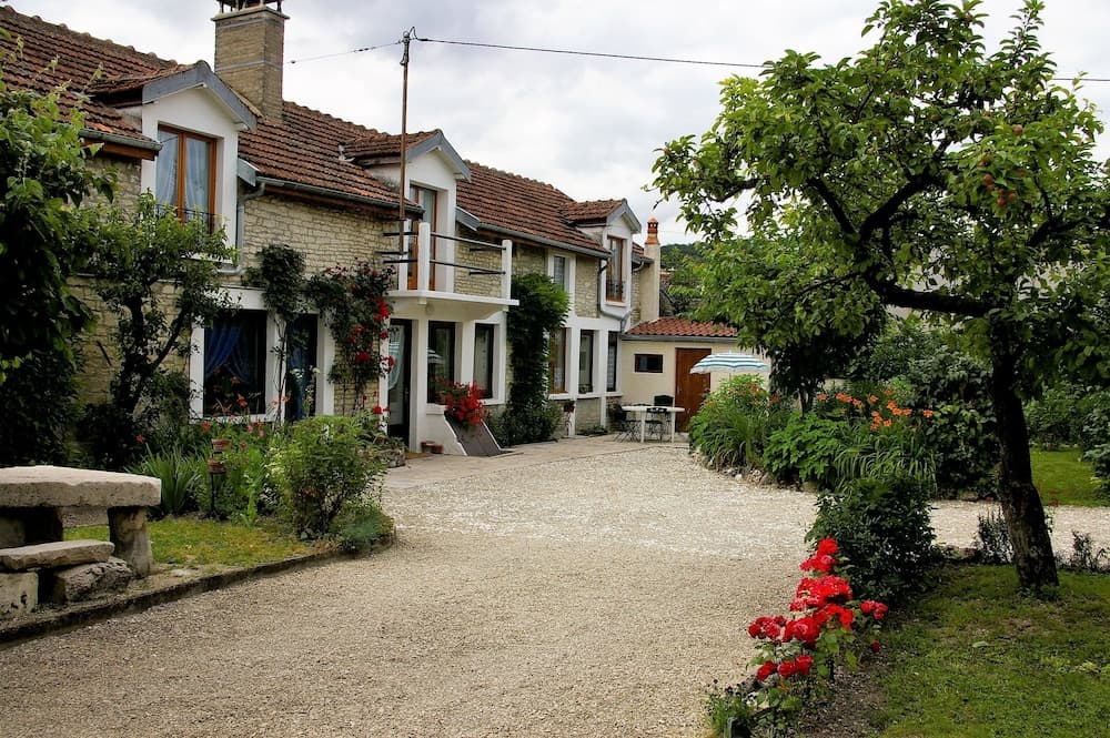 Gite chez Jo