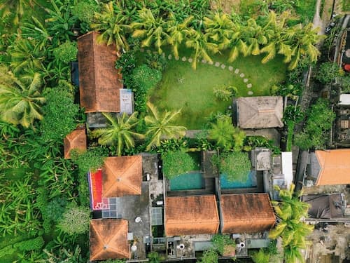 Ume Sri Villas Ubud