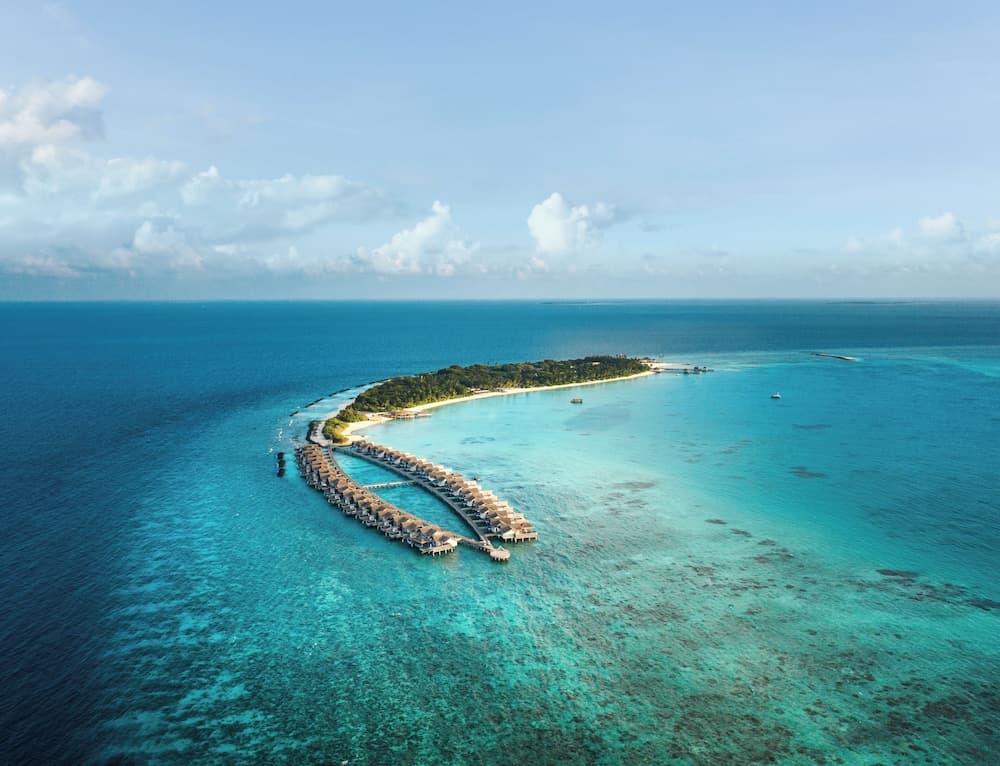 Sirru Fen Fushi Private Lagoon Resort