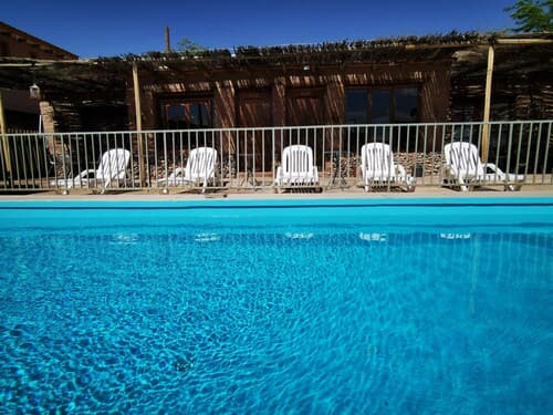 Lodge y Cabañas Rio Yaye
