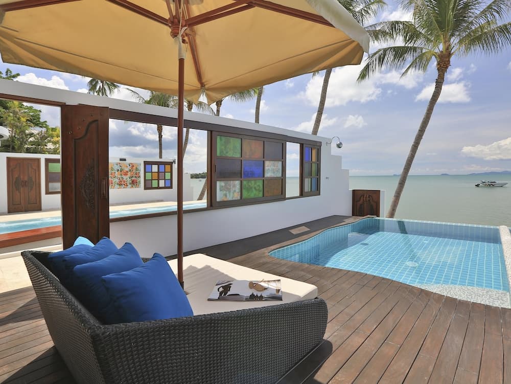 The Privilege Hotel Ezra Beach Villas