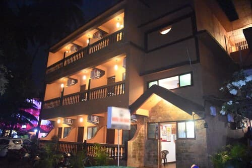 New Sai Residency Goa