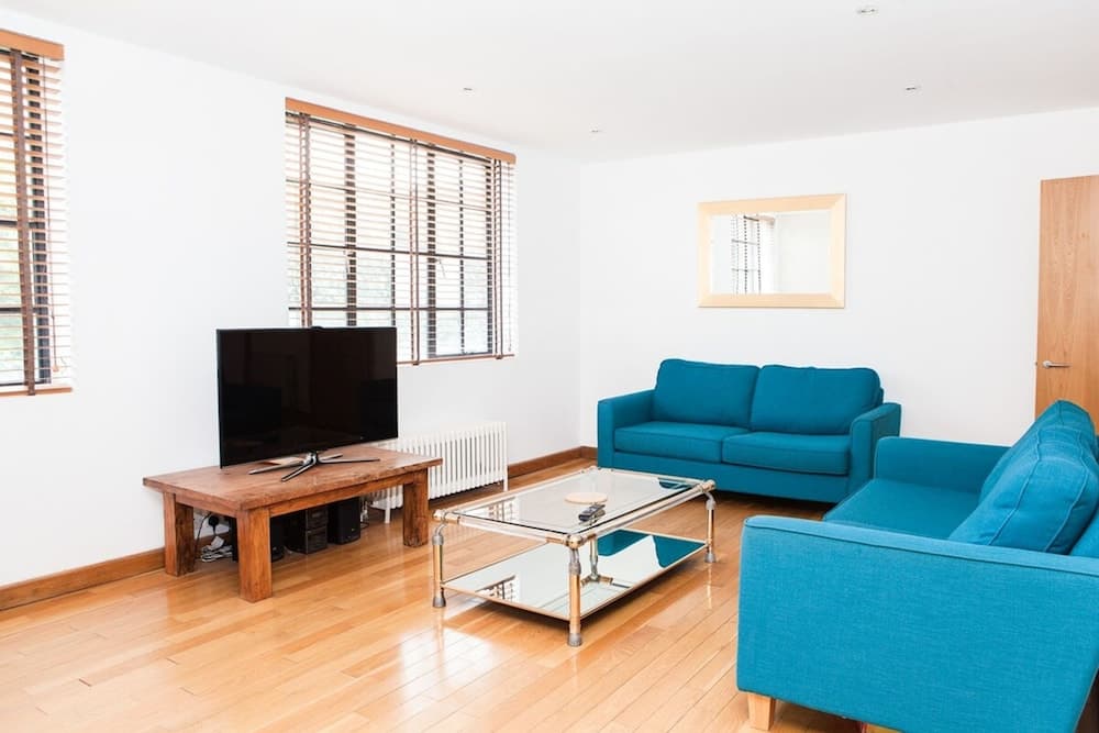 4 Bedroom Flat near London Eye