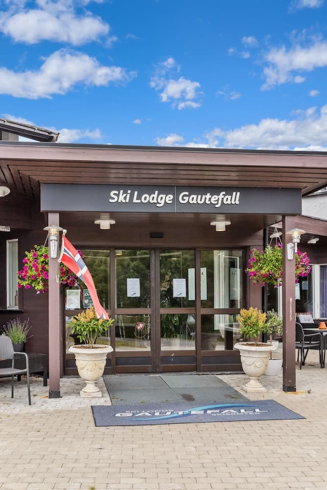 Ski Lodge & Apartments Gautefall