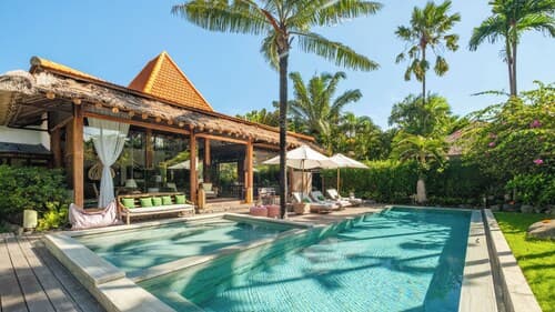 Villa Desa Roro Estate by Villa Finder