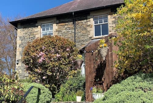 Ivythwaite Lodge